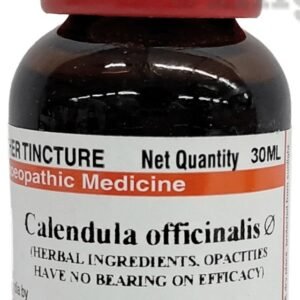 Dr Willmar Schwabe Calendula Officinalis Mother Tincture Q, 30 ml