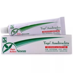 Dr Willmar Schwabe Topi Azadirachta Cream (25g)