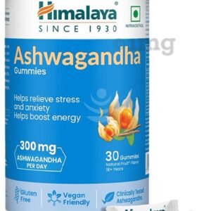 Himalaya Ashwagandha 30 Gummies