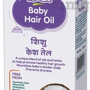 Himalaya Baby Hair Oil