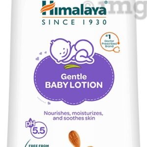 Himalaya Baby Lotion