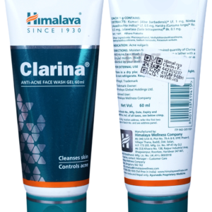 Himalaya Clarina Anti-Acne Face Wash Gel
