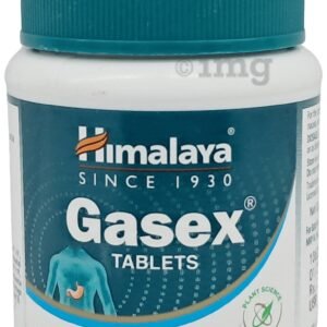 Himalaya Gasex 100 tablets
