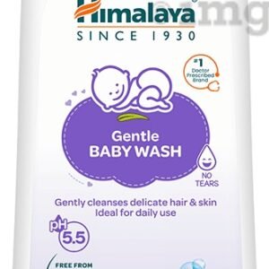 Himalaya Gentle Baby Wash