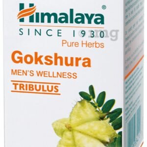 Himalaya Gokshura, 60 Tablets