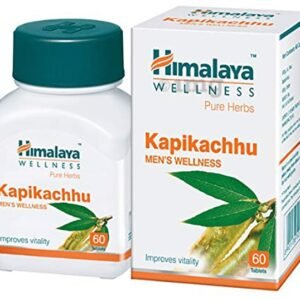 Himalaya Kapikachhu, 60 Tablets