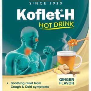 Himalaya Koflet-H Hot Drink, 10 Sachets