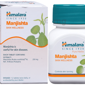 Himalaya Manjishtha, 60 Tablets