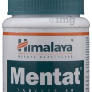 Himalaya Mentat 60 tablets