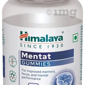 Himalaya Mentat Gummies