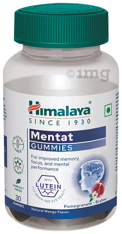 Himalaya Mentat Gummies