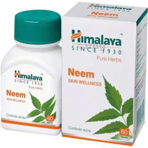 Himalaya Neem, 60 Tablets