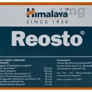 Himalaya Reosto 60 Tablet