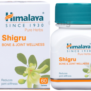 Himalaya Shigru, 60 Tablets
