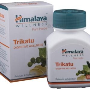 Himalaya Trikatu, 60 Tablets