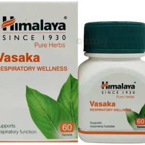 Himalaya Vasaka, 60 Tablets