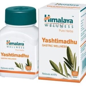 Himalaya Yashtimadhu, 60 Tablets
