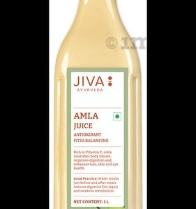 Jiva Ayurveda Amla Juice