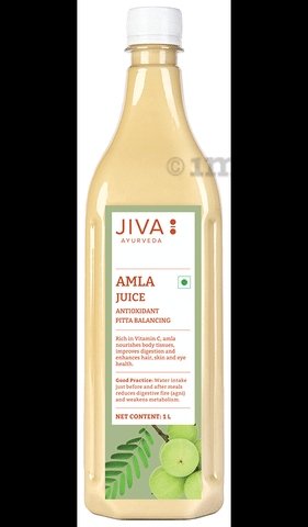 Jiva Ayurveda Amla Juice