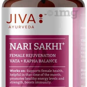 Jiva Ayurveda Nari Sakhi Capsules