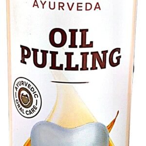 Jiva Ayurveda Oil Pulling Ayurvedic Oral Care