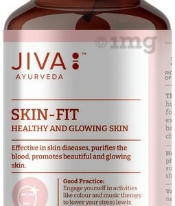 Jiva Ayurveda Skin-Fit Tablets