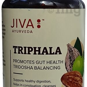 Jiva Ayurveda Triphala Tablet