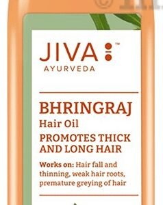 Jiva Bhringraj Hair Oil