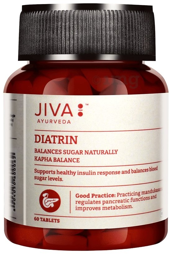 Jiva Diatrin Tablet