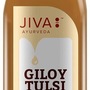 Jiva Ayurveda Giloy Tulsi Juice