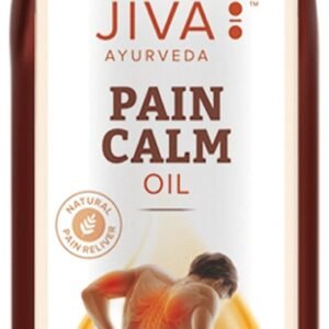 Jiva Ayurveda Pain Calm Oil
