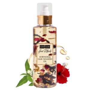 Kapiva Bhringraj Hair Nourishing Oil