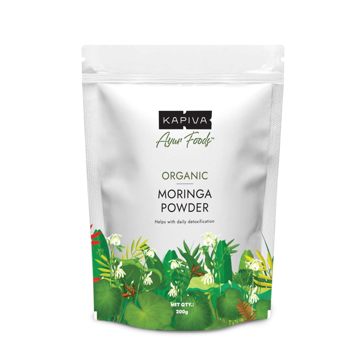 Kapiva Organic Moringa Powder