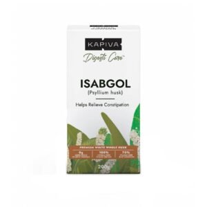 Kapiva Isabgol (Psyllium Husk) – 200g