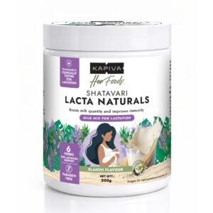 Kapiva Shatavari Lacta Naturals