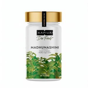 Kapiva Madhunashini Vati 30 Tablets