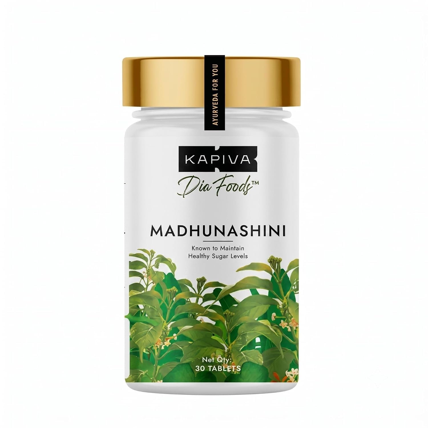 Kapiva Madhunashini Vati 30 Tablets