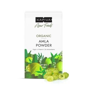 Kapiva Organic Amla Powder