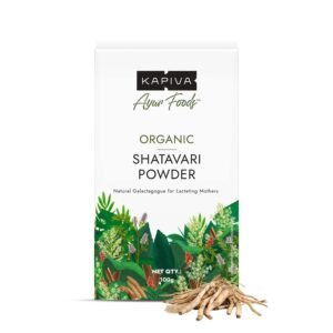 Kapiva Organic Shatavari Powder