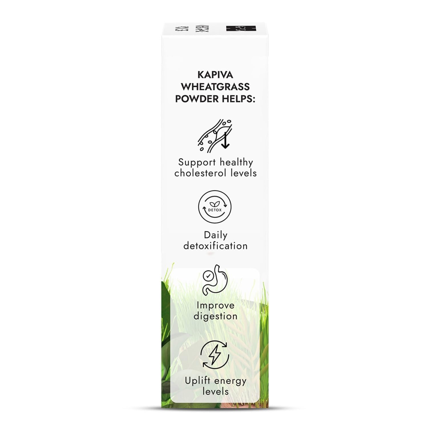 Kapiva Organic Wheatgrass Powder 100g (Pack of 2) - Image 7
