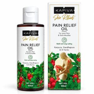 Kapiva Pain Relief Oil