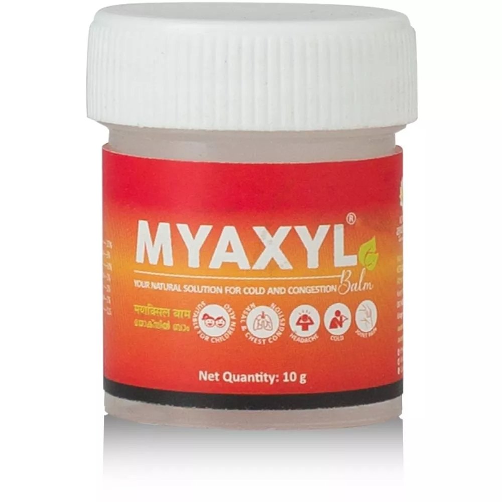 Kerala Ayurveda Myaxyl Balm, 10 g
