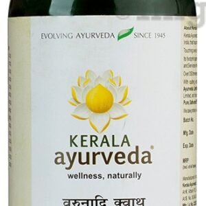 Kerala Ayurveda Varunadi Kwath