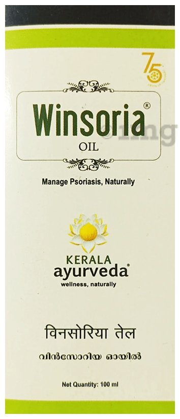 Kerala Ayurveda Winsoria Oil, 100 ml