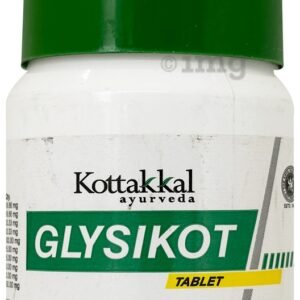 Kottakkal Arya Vaidya Sala Glysikot Tablet, 60 Tablets