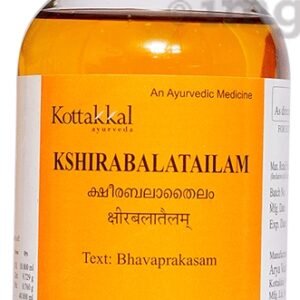 Kottakkal Ayurveda Kshirabalatailam