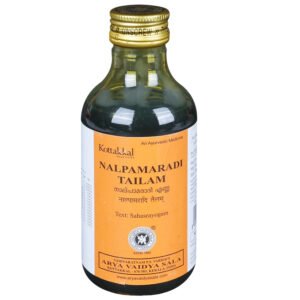 Kottakkal Ayurveda Nalpamaradi Tailam