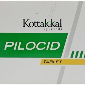 Kottakkal Ayurveda Pilocid Tablet