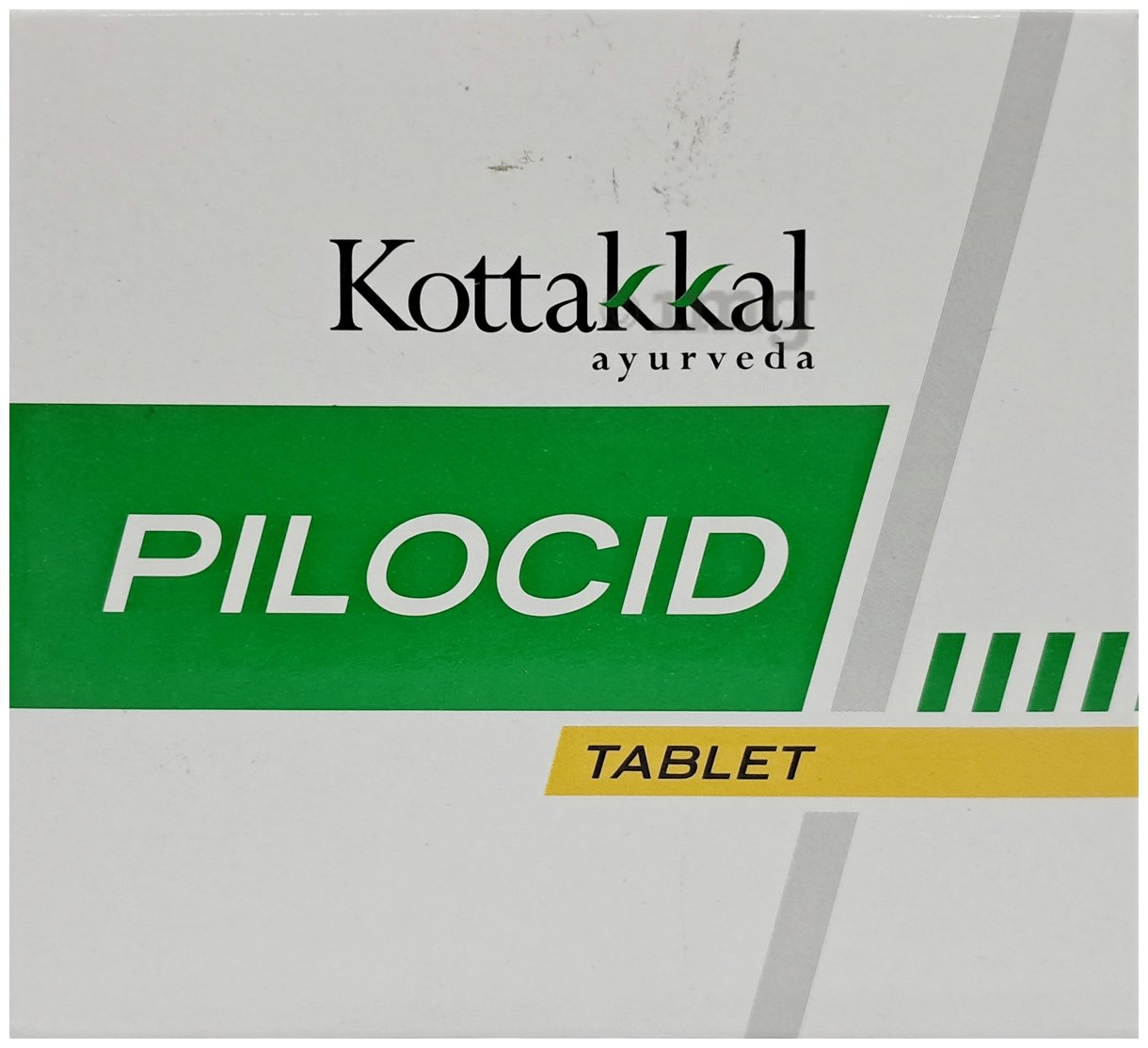 Kottakkal Ayurveda Pilocid Tablet