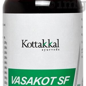 Kottakkal Ayurveda Vasakot SF (Sugar Free Syrup)